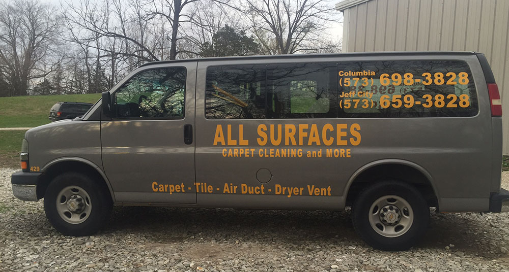 All Surfaces Carpet Cleaning & More